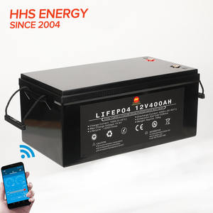 مخصصة مقطورة معدات التخييم بطارية 12V lifepo4 بطارية 12v 100ah 200Ah 300Ah RV مجموعة البطاريات الشمسية - Product Image 5