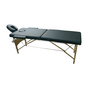 <span class=keywords><strong>Table</strong></span> <span class=keywords><strong>de</strong></span> <span class=keywords><strong>massage</strong></span> pliable, portable, moderne, réglable en hauteur, avec appui-tête, pour salle <span class=keywords><strong>de</strong></span> bain et utilisation en extérieur - Product Image 1