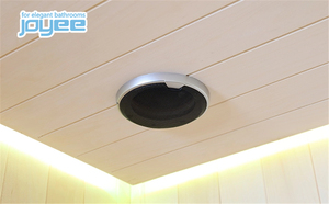 JOYEE Venta caliente <span class=keywords><strong>cicuta</strong></span> de vapor y Sauna, combinada habitación Sauna baño interior sala de ducha de vapor - Product Image 2