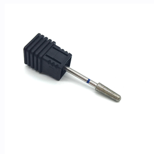 Cuticle Clean Diamond Nail <b>Drill</b> <b>Bit</b> Rotary Burr Electric Nail File Manicure Pedicure Tool Salon Diamond Nail <b>Bits</b> - Product Image 3