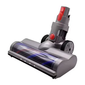 Cabezal de cepillo de alto rendimiento para aspiradoras <span class=keywords><strong>Dyson</strong></span> V7 V8 V10 V11, piezas de repuesto para limpiador de suelos motorizado con sistema antienredos de pelo - Product Image 1