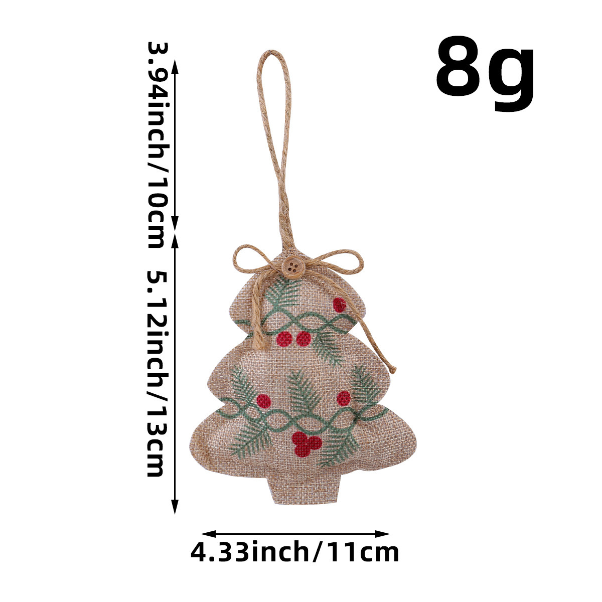 Christmas Tree Style
