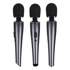 Impermeable AV Handled 10 Speed Sex Toys Vibrador Masajeador para mujeres y hombres Producto de bienestar sexual - Product Image 3