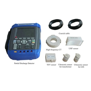 Analyseur de décharges partielles avec capteur ultrasonique TEV - Product Image 3