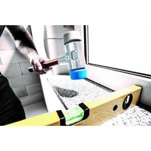 Halder-3113.030 Simplex Soft-mallets-TPE-Soft/TPE-MID พร้อมตัวเรือนอลูมิเนียมและด้ามจับไม้ที่มีคุณภาพสูง - Product Image 2