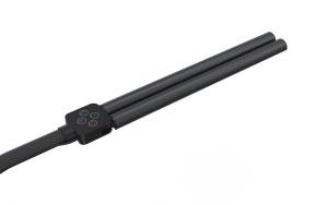 Lámpara <span class=keywords><strong>LED</strong></span> de escritorio con brazo oscilante, <span class=keywords><strong>Flexible</strong></span>, cuello de cisne, Clip de luz de Mesa, con abrazadera - Product Image 6