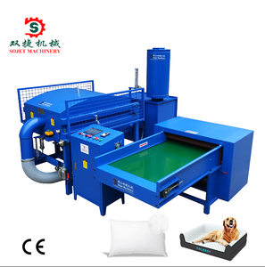 Máy làm gối tự động bằng sợi bông gel - Product Image 1