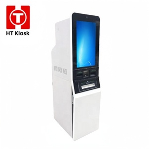 27 32-Zoll-Geldwechselautomat Kiosk mit mehreren Bargeld akzeptoren - Product Image 1