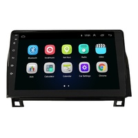 Autoradio Android pour Toyota Tundra 2007-2013, navigation GPS, écran tactile OLED, lecteur multimédia, WiFi intégré pour radio FM