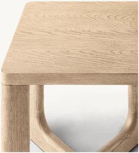 Modern American Style Living Room Furniture Wooden Coffee <b>Table</b> <b>Square</b> Solid Oak <b>Side</b> <b>Table</b> - Product Image 3