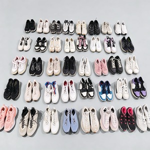Chaussures de marche d'occasion pour femmes, grade B, vente en gros directe usine, chaussures d'extérieur confortables, lot mixte Afrique - Product Image 5