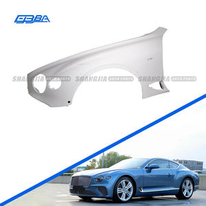 Piezas de coche de alta gama completamente desmontadas, guardabarros delantero para Bentley Continental GT 2020 L 3SD821101F R 3SD821102F - Product Image 2