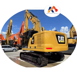 À bas prix utilisé pour l'excavatrice CAT 320GC Caterpillar 330 330GC 323gc 20 TON 320d 320C 320b 320-Excellent état à vendre - Product Image 1