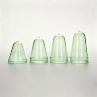 Préformes 100% PET vierge 85mm 40g 45g 50g 55g 60g 65g 70g pour flacons et pots en plastique de comprimés et de suppléments