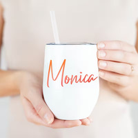 Etiquetas Personalizadas con Nombre, Adhesivo Impermeable e Impresión Lista para Usar para Productos de Pequeñas Empresas