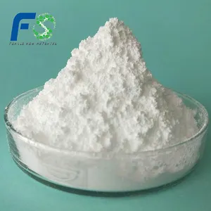 Polvo blanco con estearato de Zinc de alta calidad, agente pulidor para Textiles, fabricación China