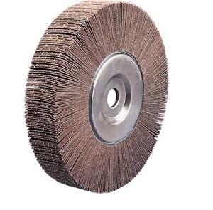 Henghua 2025 <span class=keywords><strong>ABRASIVE</strong></span> FLAP WHEEL SANDING FLAP WHEEL - Product Image 2