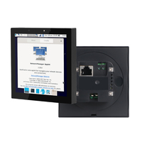 Tablette PC Sunworld YC-SM41P, nouvelle, 4 pouces, quad-core, Linux Debian, écran tactile IPS, RJ45, PoE, 32 Go de mémoire, design barre, fonctionnalités Wi-Fi