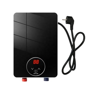 <span class=keywords><strong>Chauffe</strong></span>-<span class=keywords><strong>eau</strong></span> <span class=keywords><strong>électrique</strong></span> 3500W avec pomme <span class=keywords><strong>de</strong></span> douche, vente chaude, <span class=keywords><strong>installation</strong></span> facile - Product Image 1