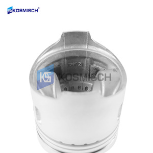 Kit Piston IZUMI Kualitas OEM 4D34 dengan Pin OEM ME012928 untuk Truk Bus MITSUBISHI Mesin Diesel Piston 4D34 Suku Cadang Piston - Product Image 4