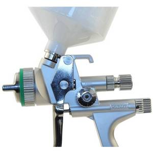 ปืนพ่นสี SATA SATAjet 5000-120 HVLP ประหยัดสี สำหรับพ่นสีเคลือบ - Product Image 2