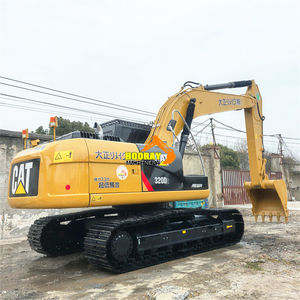 เครื่องขุด320D2สำหรับแมวมือสอง - Product Image 6