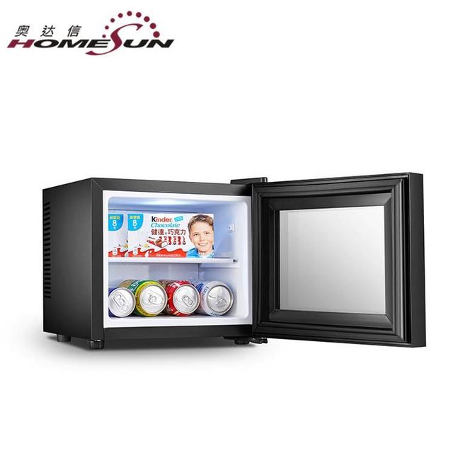 BCG-10A Top Sale High Quality China Drink Minibar Silent 10L Liter Mini Bar Fridge Cosmetic Fridge Mini Fridge