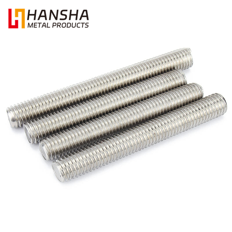 DIN976 Carbon Steel Full Thread Rod
