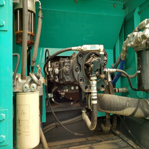 Excavadora Kobelco SK330 Multiaplicación con Cucharón de 1.5m³ y Profundidad de Excavación de 7.56m para Minería y Construcción, Personalizable - Product Image 6