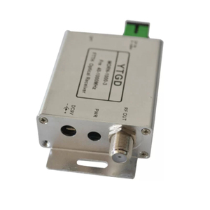 FTTH Optical <b>Receiver</b> for CATV Home AGC Fiber Optic Network Terminal - Product Image 1