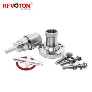 Connettore IF45 7/8 EIA per Cavo LMR900, Connettore RF Coassiale 7/8 EIA a LMR 900 per Antenna Radioamatoriale, Connettori RF Disponibili - Product Image 6