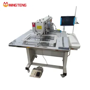MT3520G чемодан кожаная программируемая автоматическая промышленная швейная машина