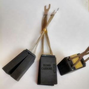 아오보 모터용 흑연 카본 브러시 EG98B 20X32X40mm - Product Image 5