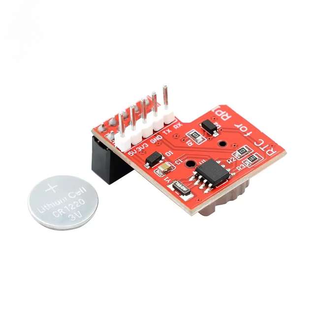 New I2C RTC DS1307 High Precision RTC Module Real Time Clock Module Raspberry Pi 3 (NO With Battery)