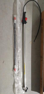 Podadora de Césped Ligera y Potente de 1200W 2 en 1 con Cable, Desbrozadora Eléctrica - Product Image 5