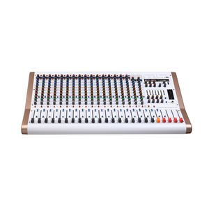 Sistema de megafonía profesional, mezclador de <span class=keywords><strong>10</strong></span> canales para grabación de <span class=keywords><strong>estudio</strong></span> de audio digital - Product Image 1