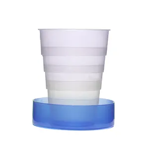 Collapsible Plastic Cups