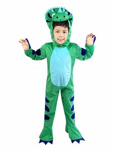 Disfraz de Dinosaurio para Halloween, Divertido y Creativo, Traje de Dinosaurio para Niños, Conjunto de Disfraz A-2640 - Product Image 4