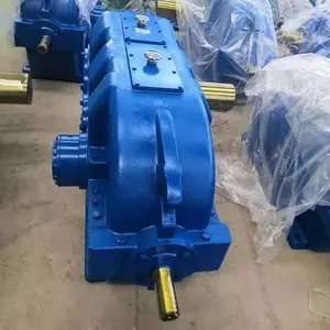 Jingyue ZSY Series 3-stages Cylindrical Gear Reducer