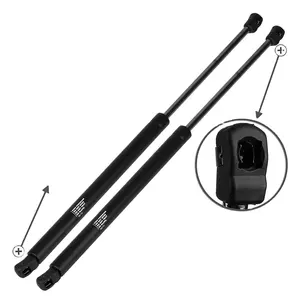 Car rear window auto gas spring prop lift support for 2002 Ford Explorer & Mercury Mountaineer 4372