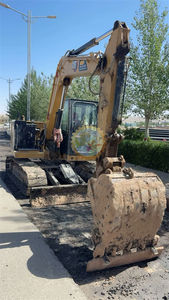 Excavatrice hydraulique de Caterpillar 307E2, CAT utilisé 307E2 de Caterpillar d'excavatrices - Product Image 5