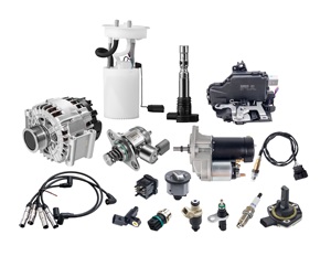 Phụ tùng ô tô phụ tùng magneti mareli Chất lượng cao hệ thống làm mát ea211 năm lỗ điện máy bơm nước 04e121600al cho VW Audi - Product Image 5