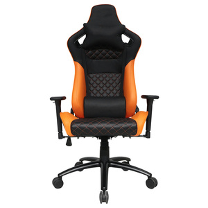 Silla <span class=keywords><strong>Gamer</strong></span> de Piel Sintética Cougar para Uso General en Mobiliario Comercial, Silla de Videojuegos Reclinable con Ruedas - Product Image 6