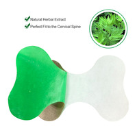 Soulagement confortable et portable des douleurs dorsales à l'armoise