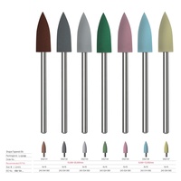 Accessoires professionnels pour ponceuse à ongles électrique Evolisse : embouts en silicone, fraises, polisseuses, meuleuses, résistants à la chaleur, pour usage domestique et en salon