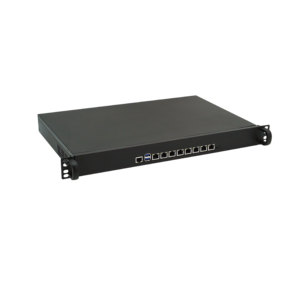 1U стойка 8lan промышленный брандмауэр i3 i5 i7 LGA1151 PFsense Ubuntu поддержка AES-NI брандмауэр маршрутизатор ПК 1U устройство для монтажа в стойку - Product Image 6