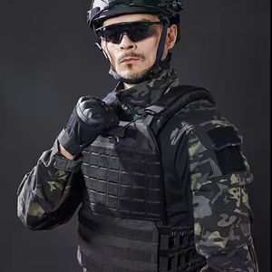 Gilet tattico regolabile con pesi di alta qualità - Product Image 4