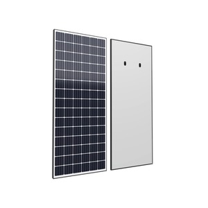 Panneau solaire hybride PVT 540W, module photovoltaïque thermique pour l'eau chaude et l'énergie résidentielles - Product Image 2