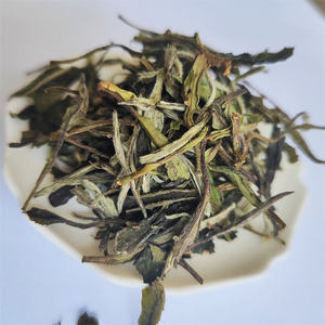 Bola de dragón de té de peonía blanca Bola de té de embalaje de chocolate puro hecha a mano - Product Image 4