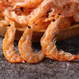 Producto para mascotas Pequeño MOQ Buena calidad Saludable Liofilizado Golosinas para mascotas Liofilizado Krill Shrimp Golosinas naturales para perros Golosinas para mascotas - Product Image 1